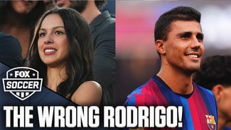 Next Story Image: Why Are Barcelona Fans Spamming Olivia Rodrigo's Instagram Comments?
